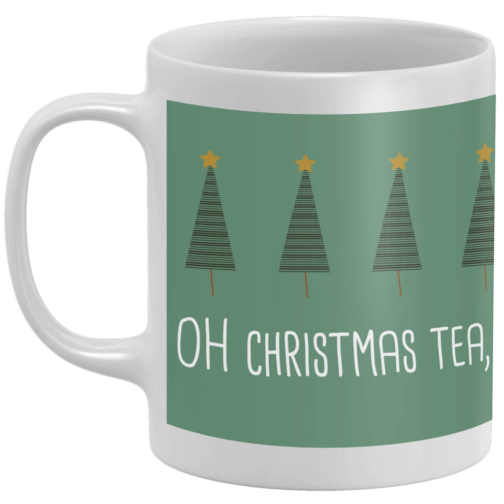 Oh Christmas Tea, Oh Christmas Tea Mug