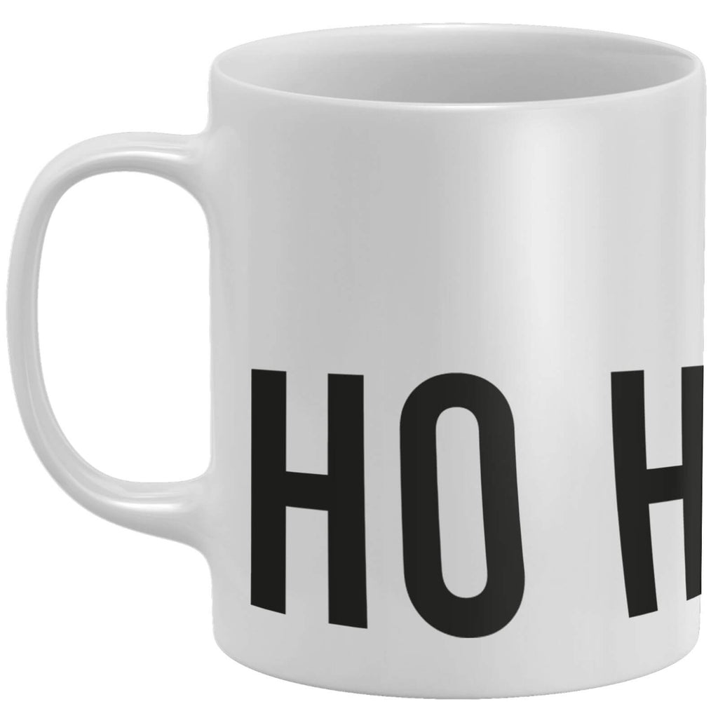 Ho Ho Ho Mug