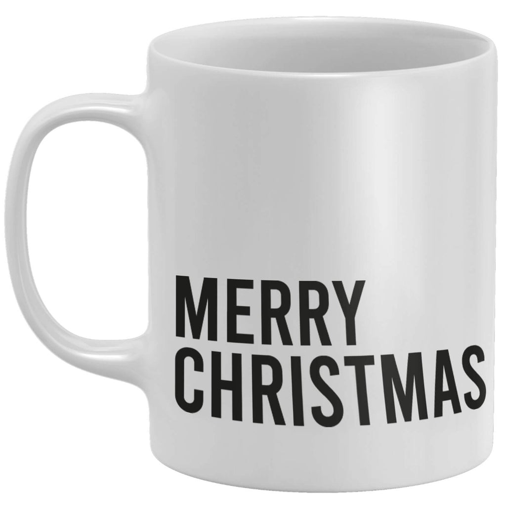 Merry Christmas Mug