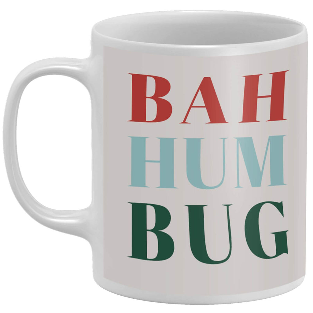 Bah Hum Bug Mug