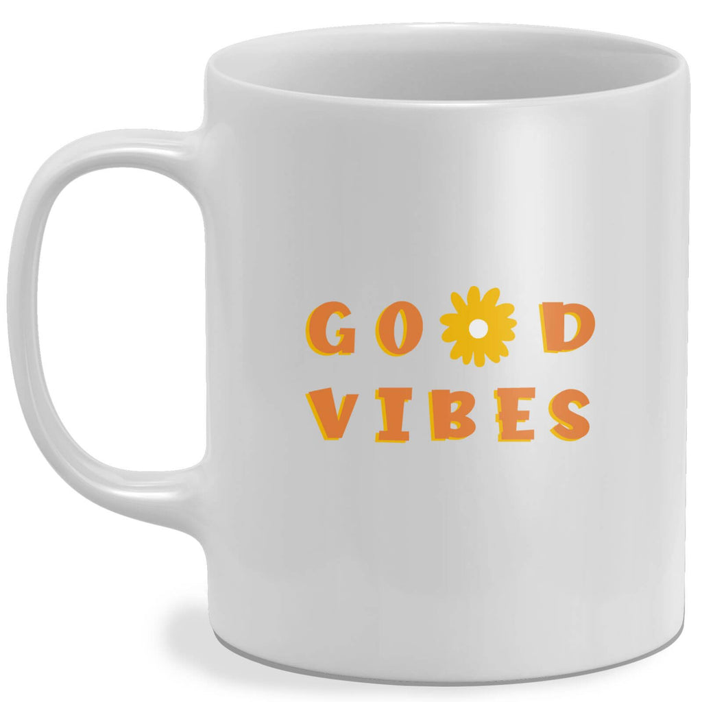 Good Vibes Mug