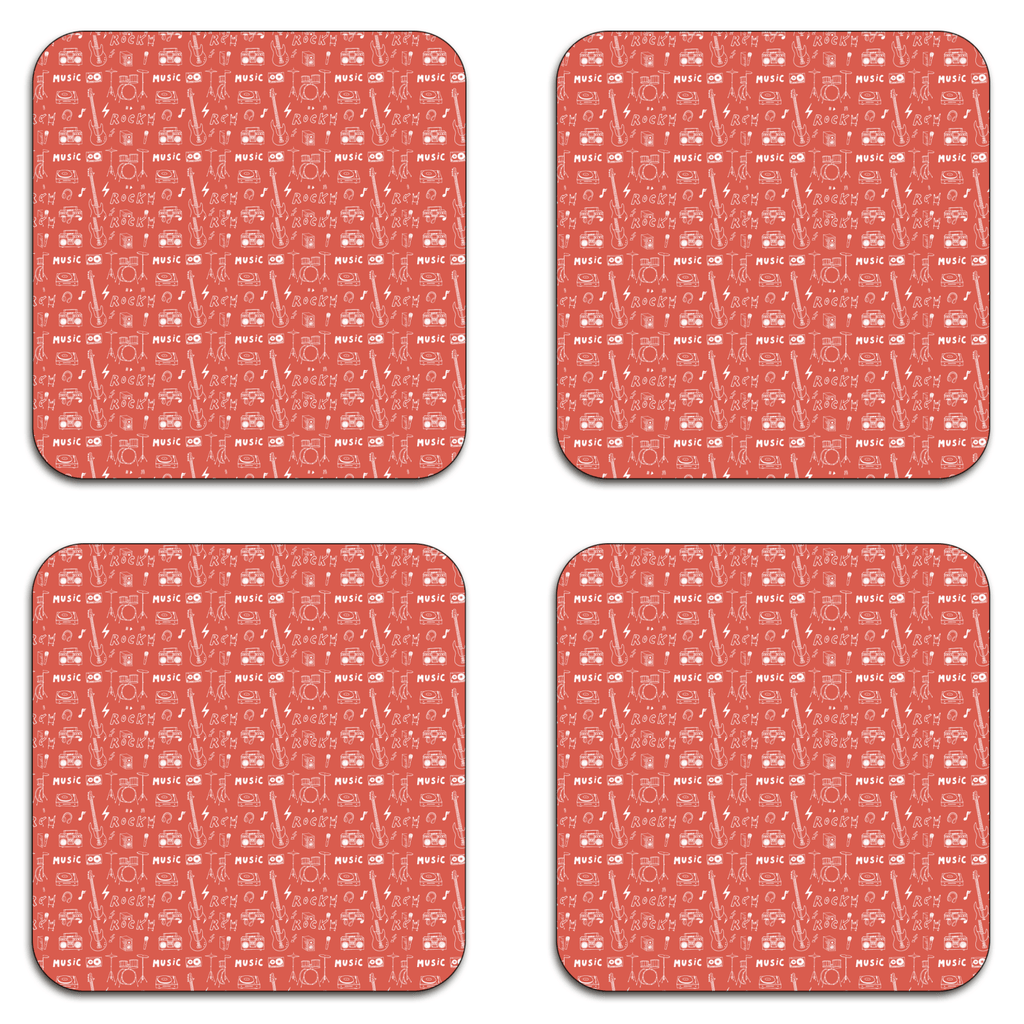 Rock Coaster Set