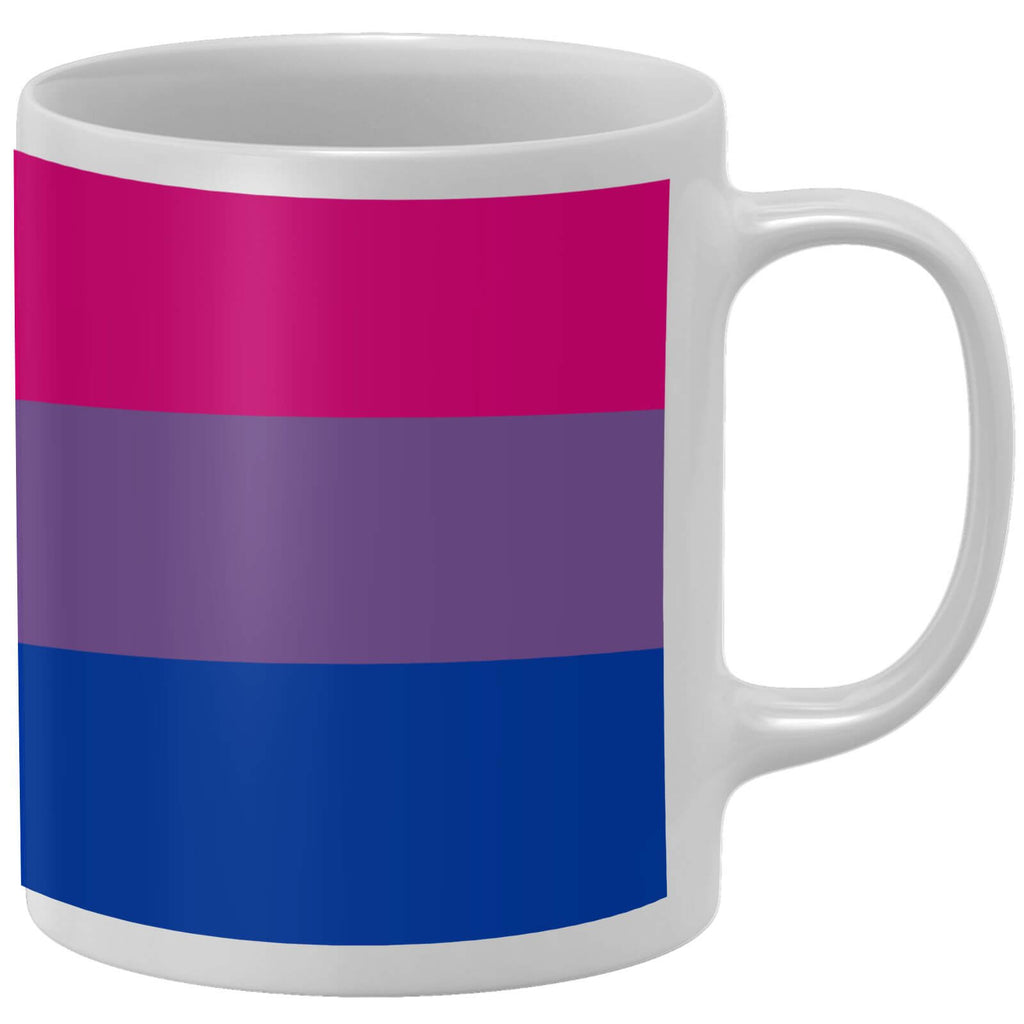 Bisexual Flag Mug