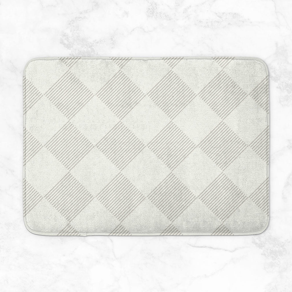 Attitydinkontinens Bath Mat