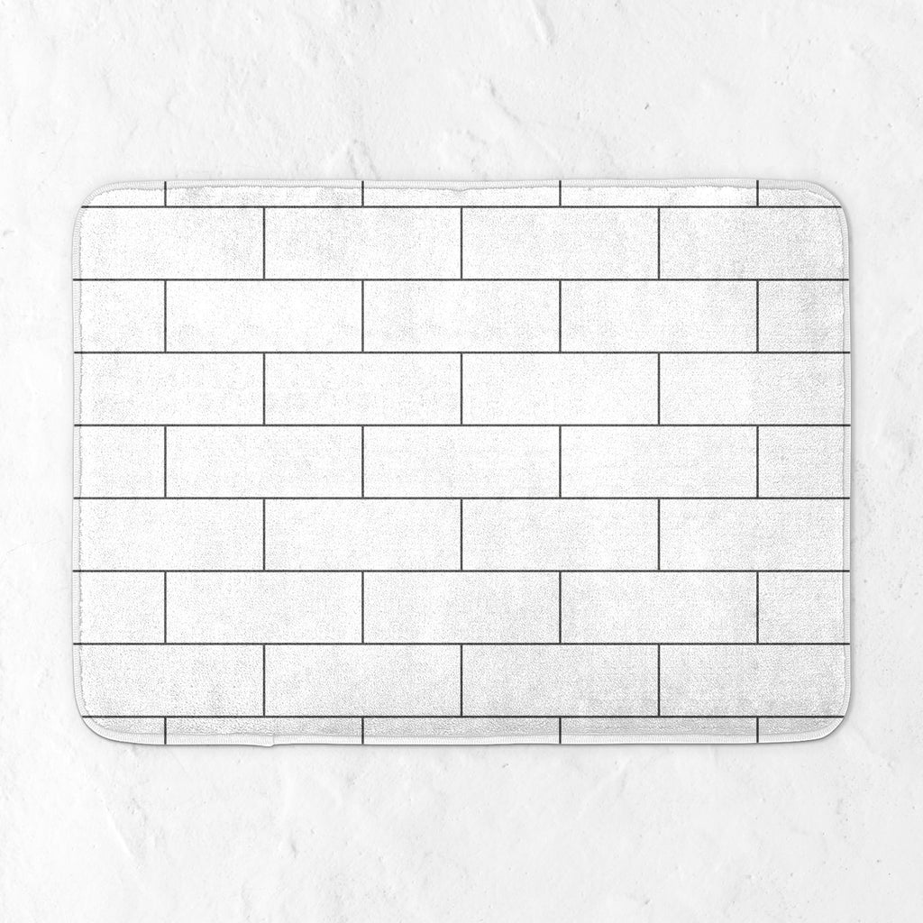 Líkligr Bath Mat