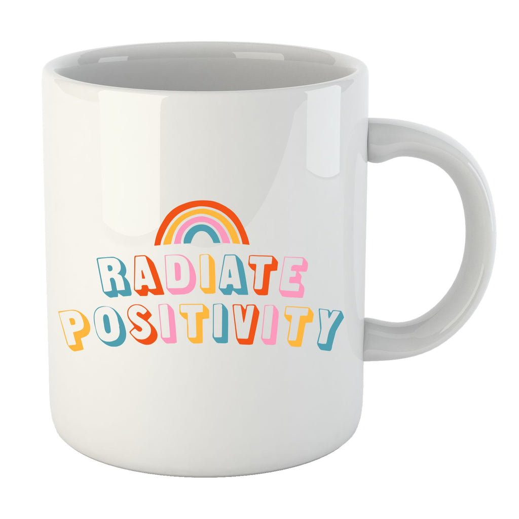 Radiate Positivity Mug