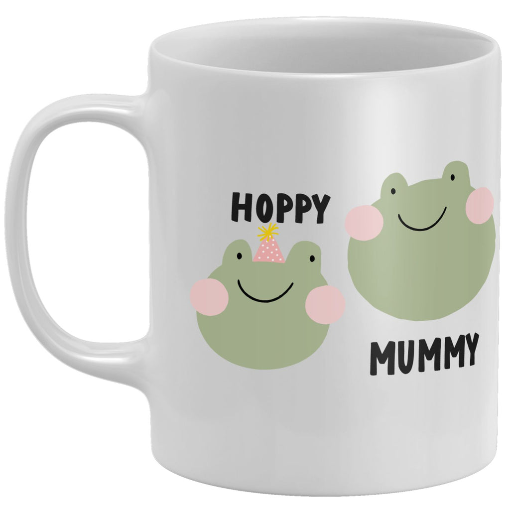 Hoppy Mummy Mug