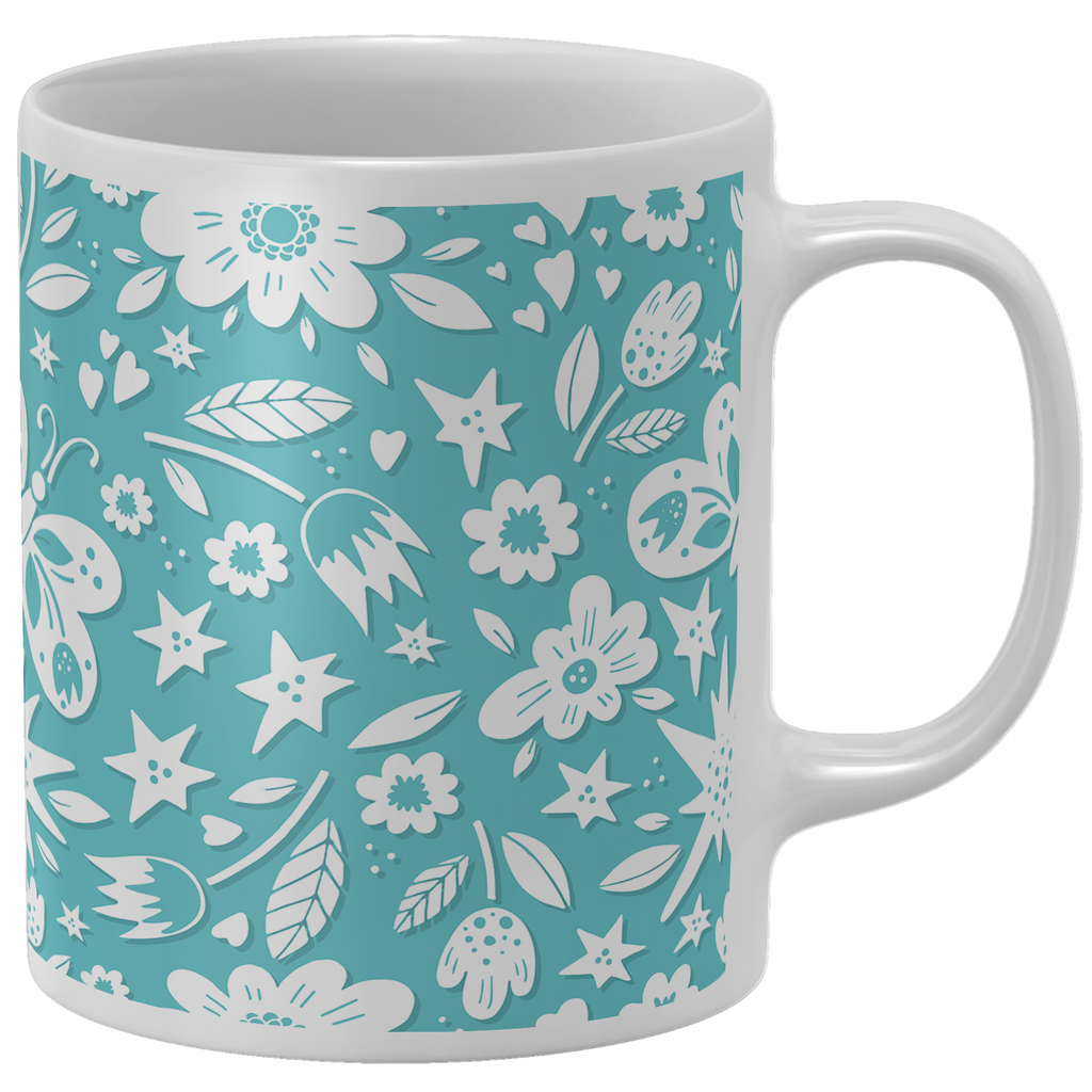 Wonders Of Nature Mug
