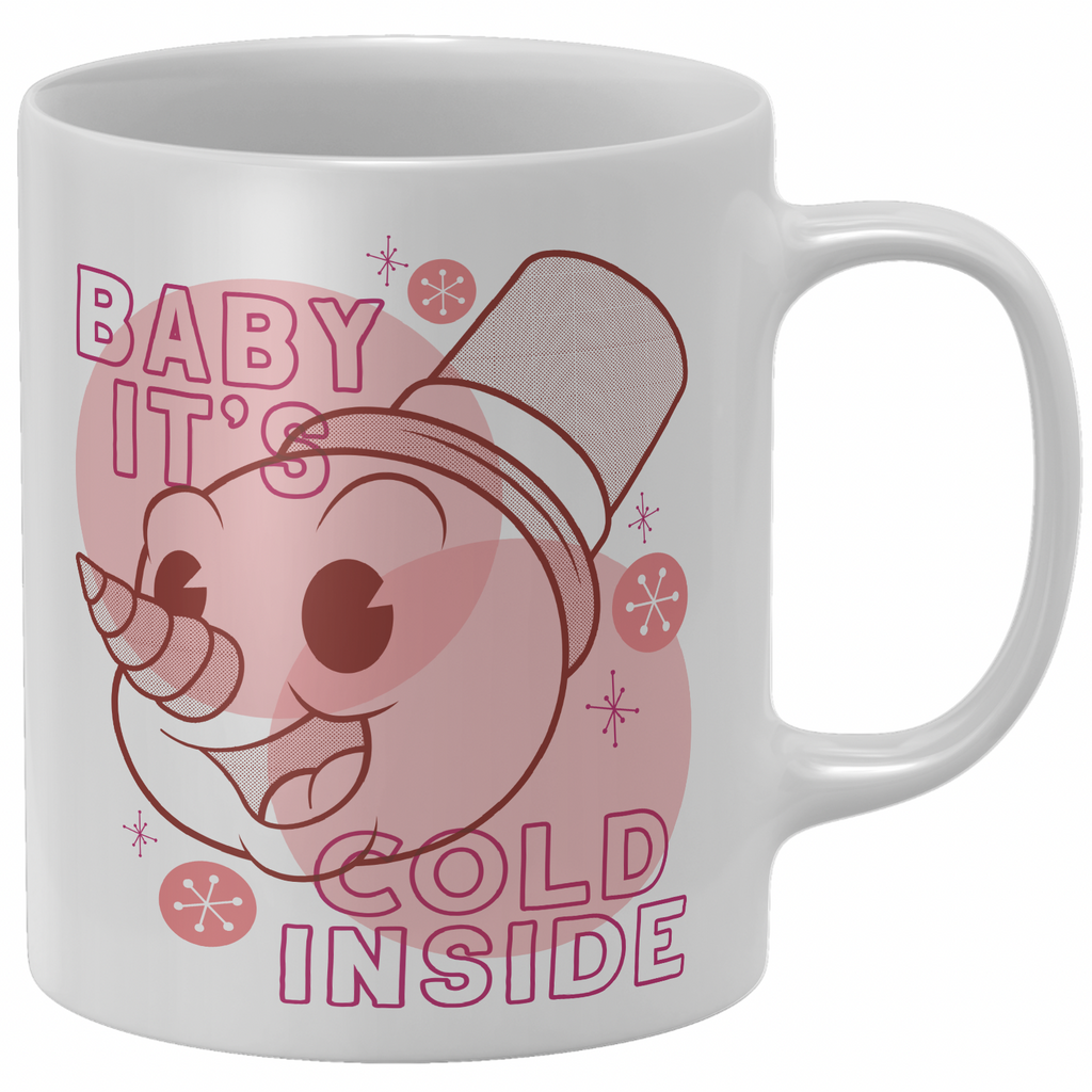 Baby It's Cold Inside Mug