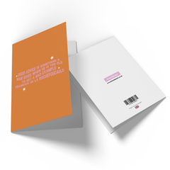 Good Advice Is Something A Man Gives When He Is Too Old To Set A Bad Example Greetings Card