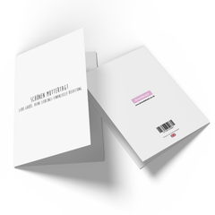 Schonen Muttertag! Liebe Gruse, Deine, Lieblings-fikanzielle Belastung Greetings Card