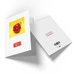 What A Bell Greetings Card