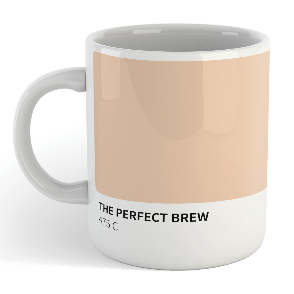 The Perfect Brew 475 C Mug