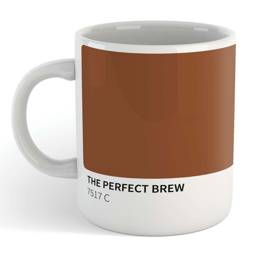 The Perfect Brew 7517 C Mug