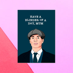 Greeting Cards_mum-11 Greetings Card