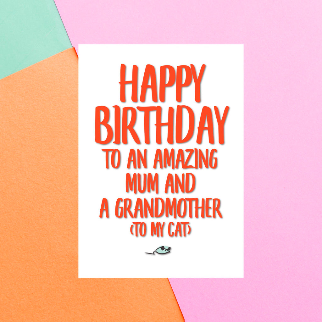 Greeting Cards_mum-02 Greetings Card