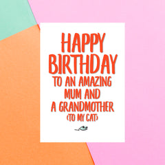 Greeting Cards_mum-02 Greetings Card