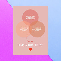 Greeting Cards_mum-07 Greetings Card