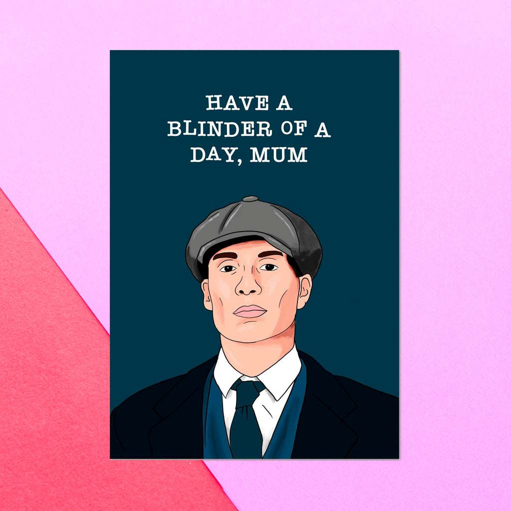 Greeting Cards_mum-11 Greetings Card