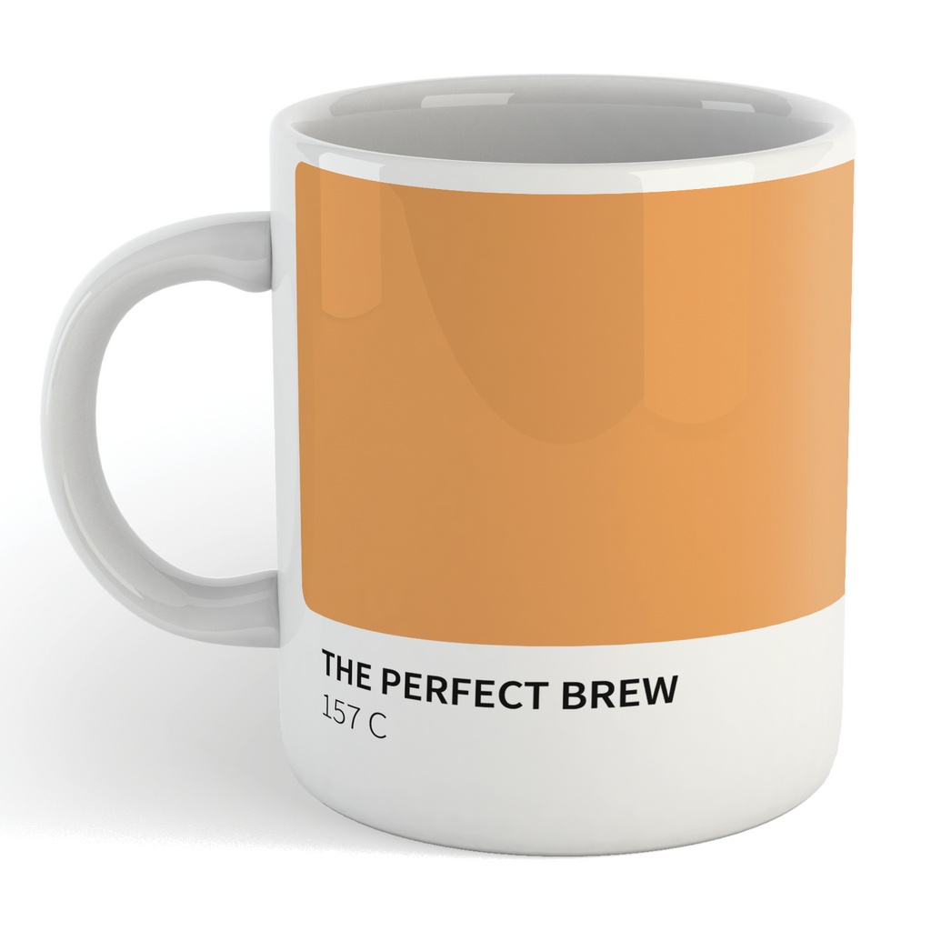 The Perfect Brew 175 C Mug