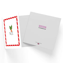 Nice Square Greetings Card