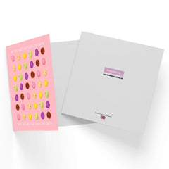 Sweet 16 Birthday Square Greetings Card